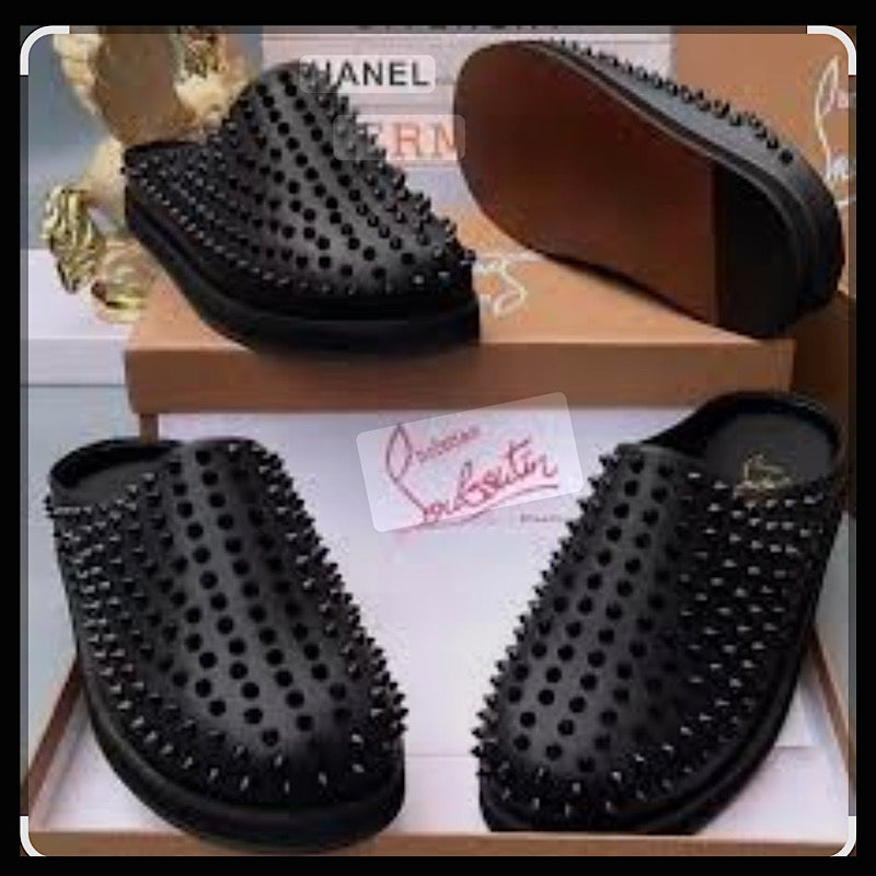 Babouche classique