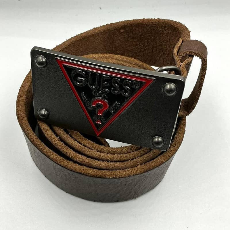 Ceinture bonne qualité