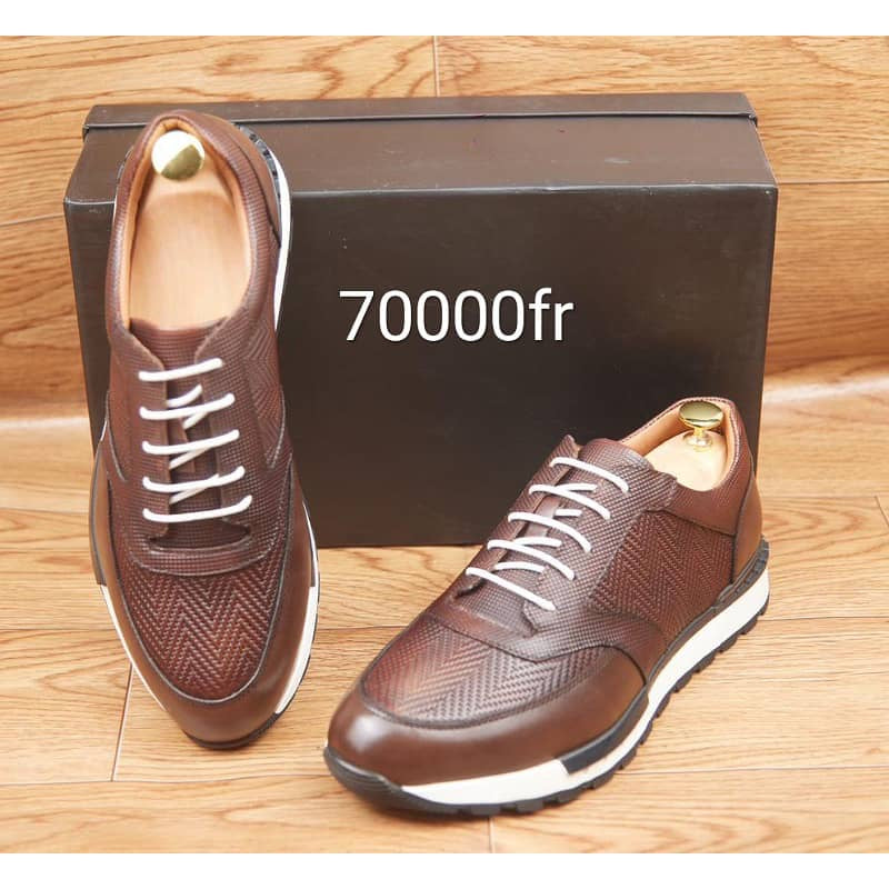 Soulier Montante