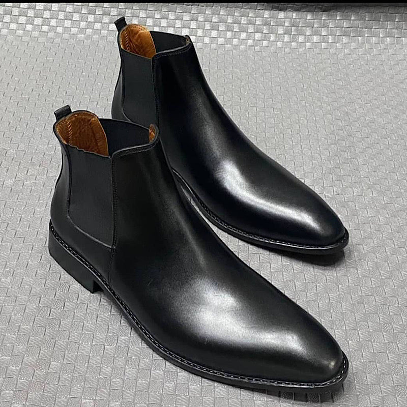 Soulier montant