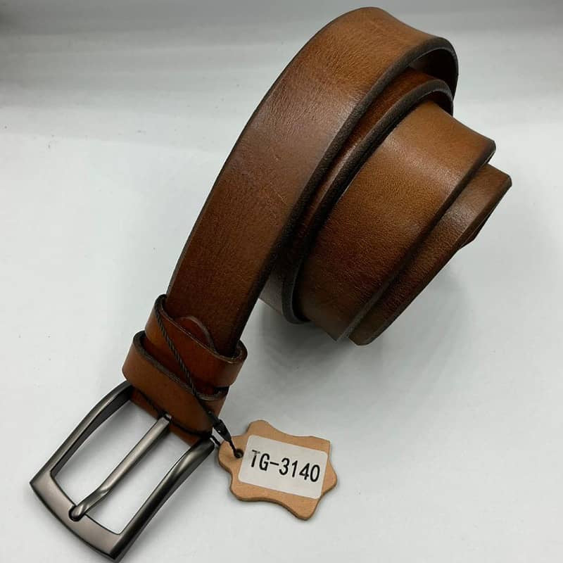 Ceinture bonne qualité