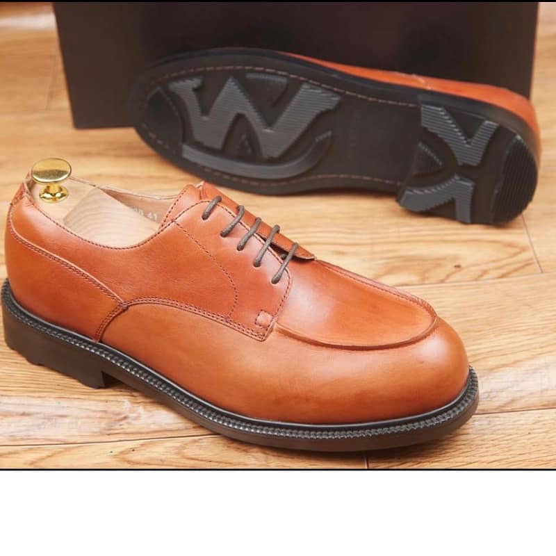 Soulier A Lacets