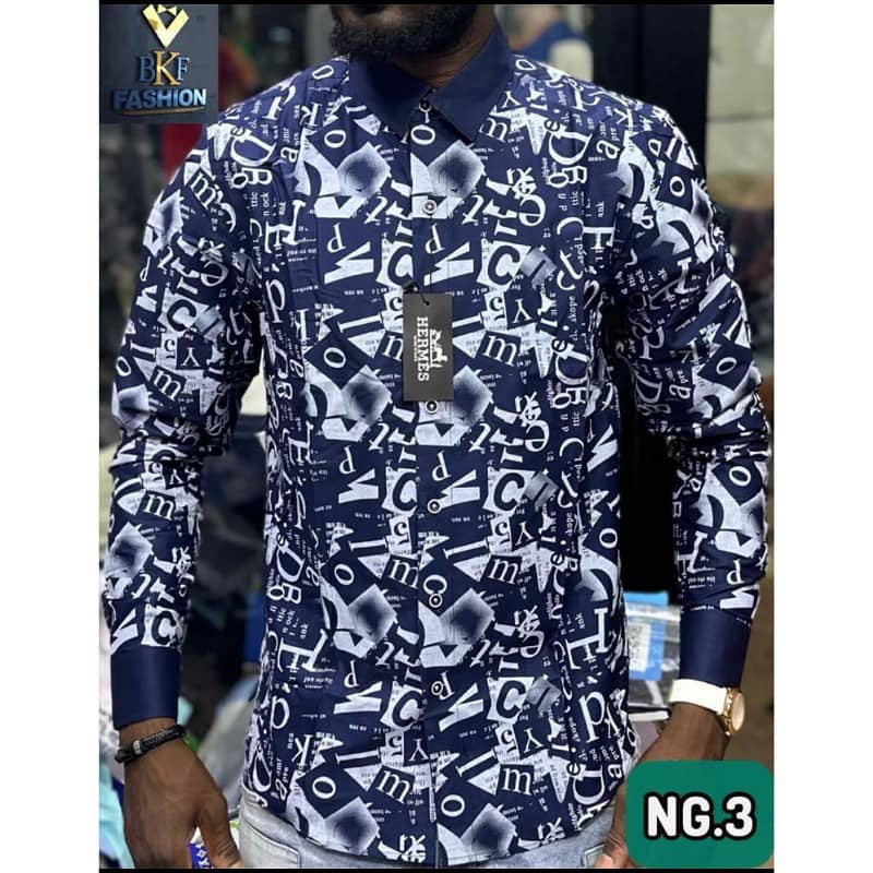Chic chemise pour homme