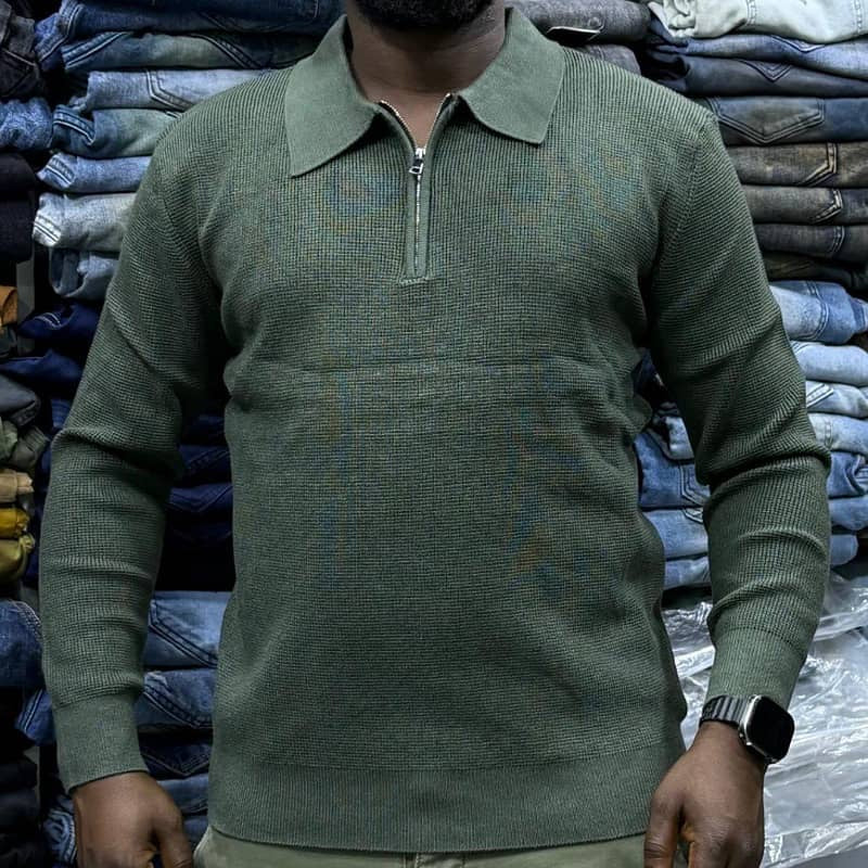 Pull élégant