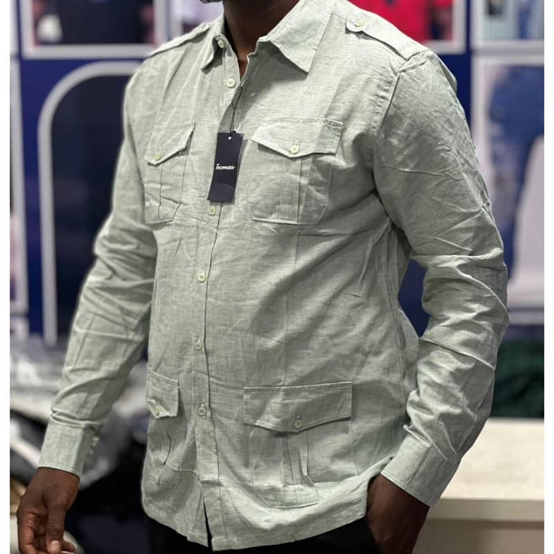 Chemise Homme