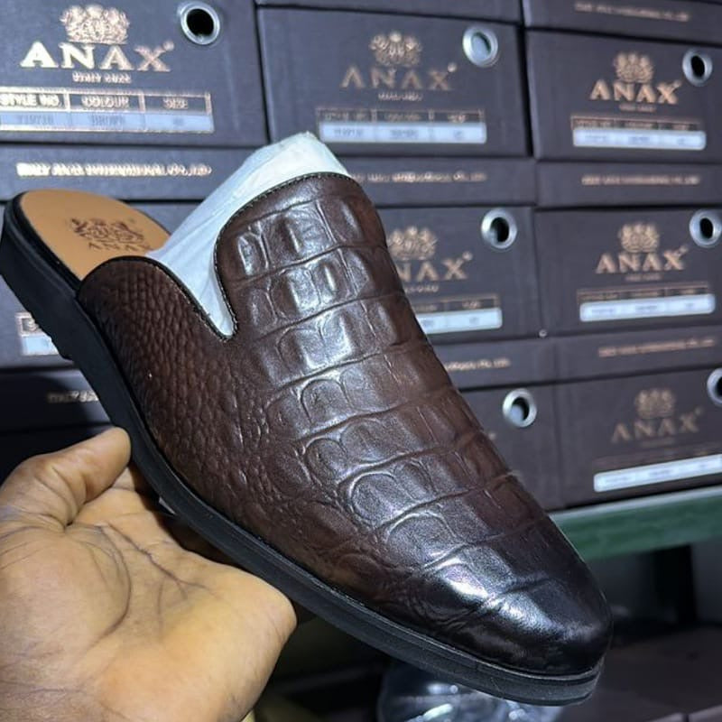 Soulier Babouche