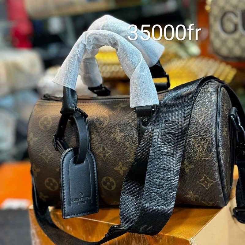 Sac Bandoulière Louis Vuitton