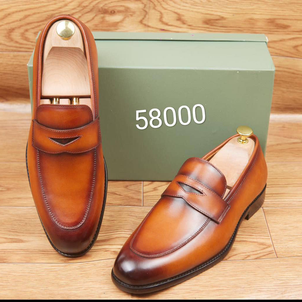 Soulier En Cuir