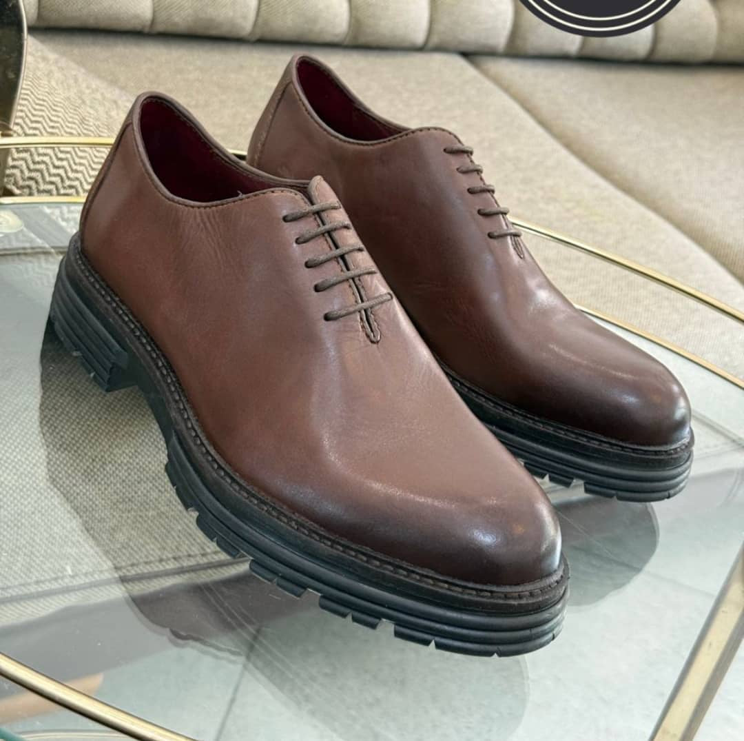 Soulier En Cuir