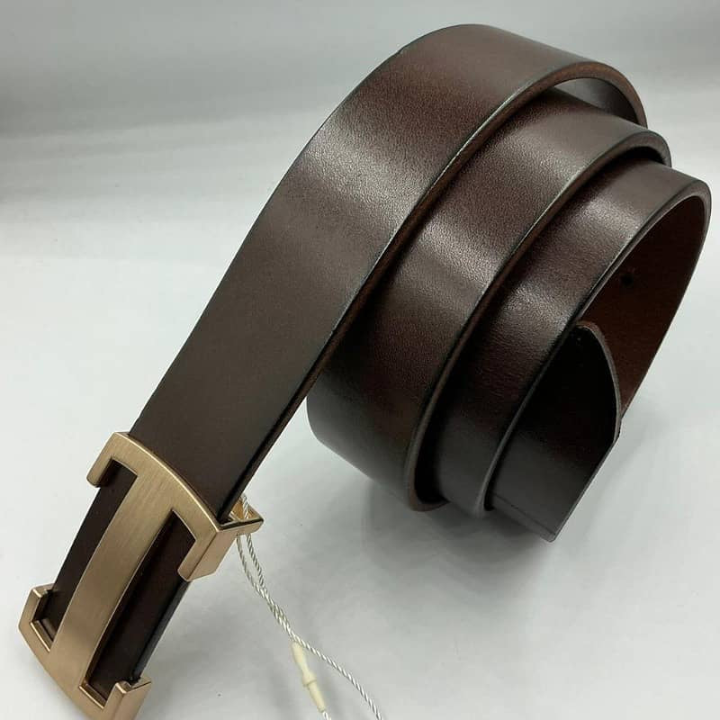 Ceinture bonne qualité
