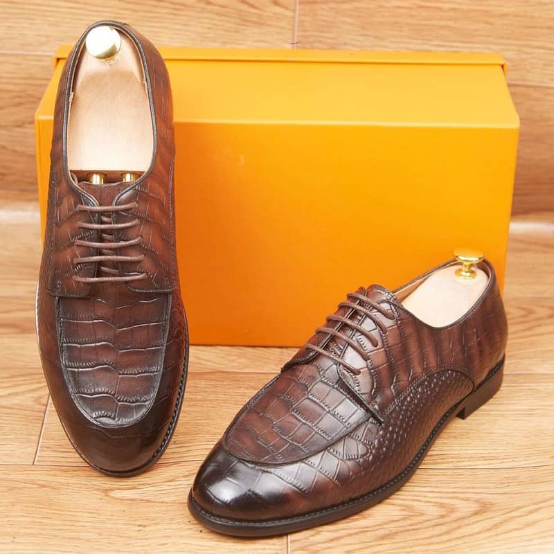 Soulier A Lacets