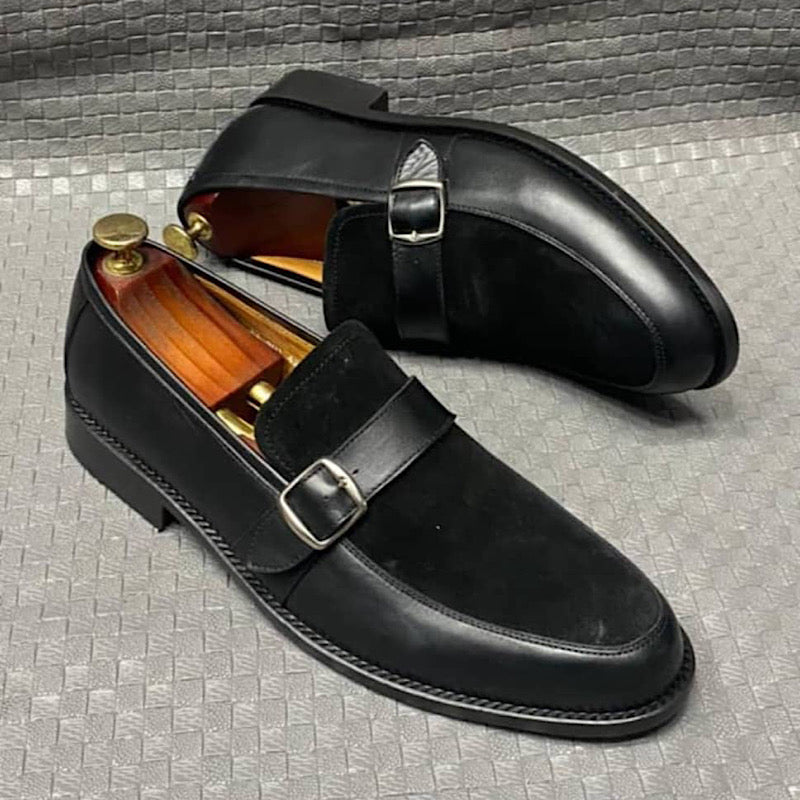 Soulier en dain