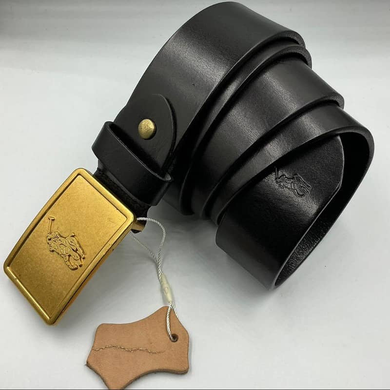 Ceinture bonne qualité