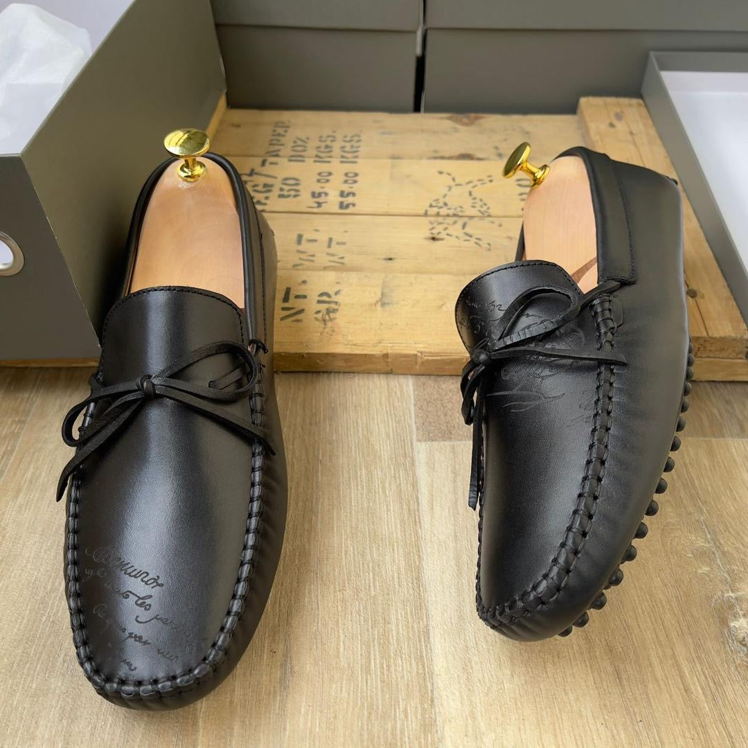 Soulier En Cuir