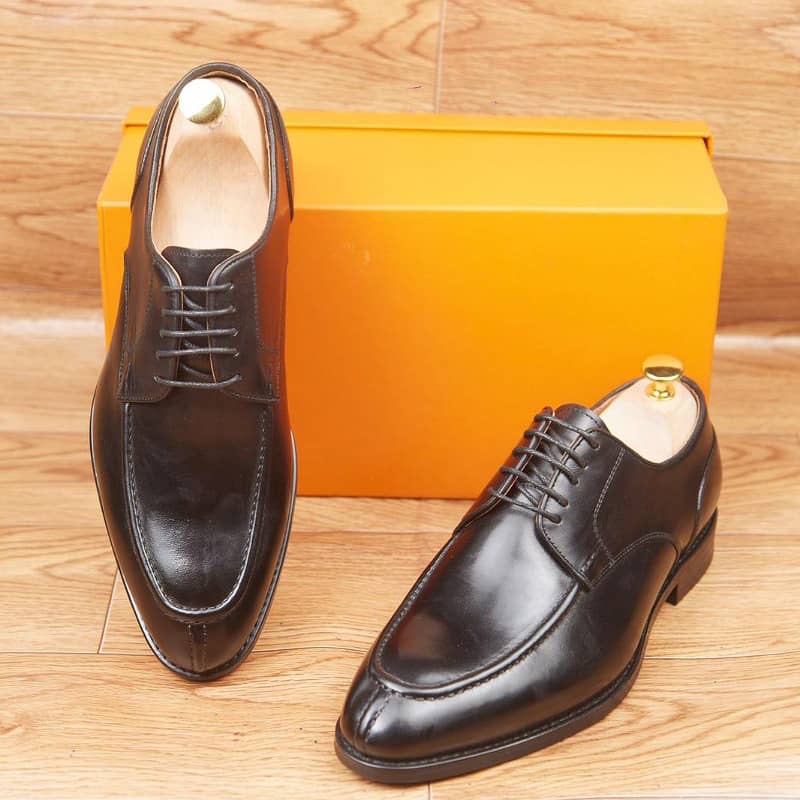 Soulier A Lacets