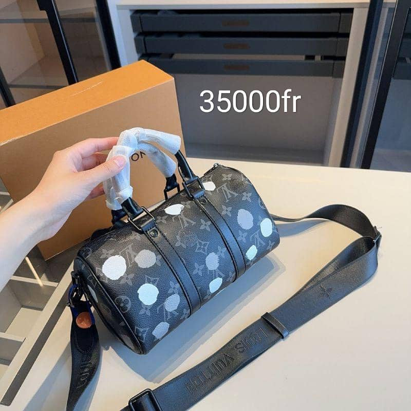 Sac Bandoulière Louis Vuitton