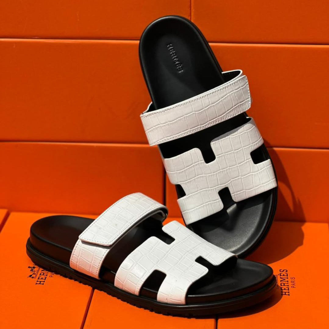 Sandales Hermès