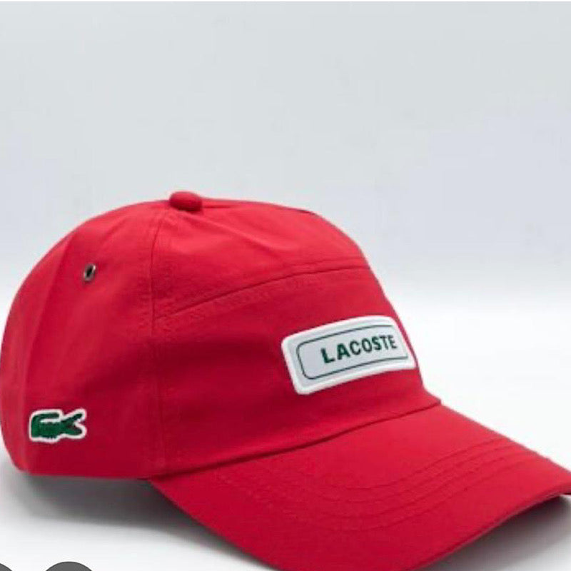 Chapeau lacoste