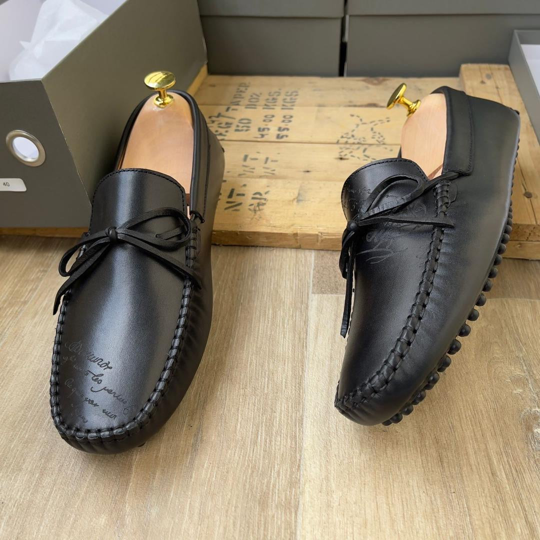 Soulier En Cuir