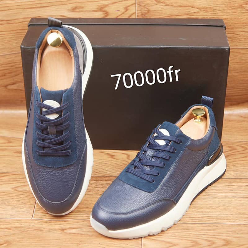 Soulier Montante