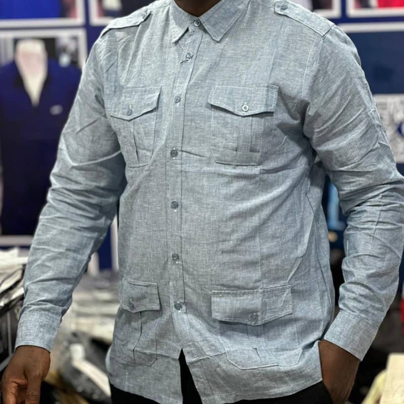 Chemise Homme