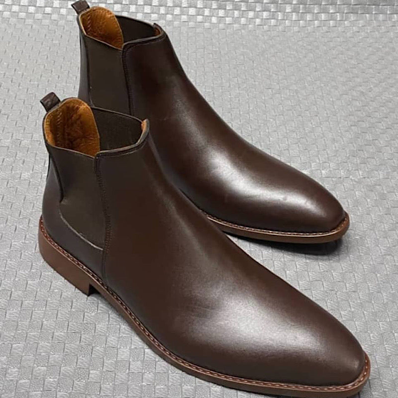 Soulier montant