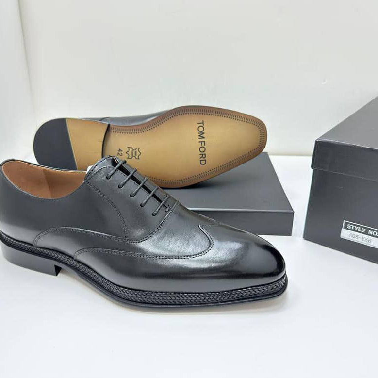 Soulier En Cuir