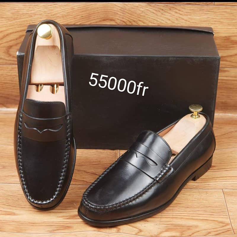 Soulier Mocassins
