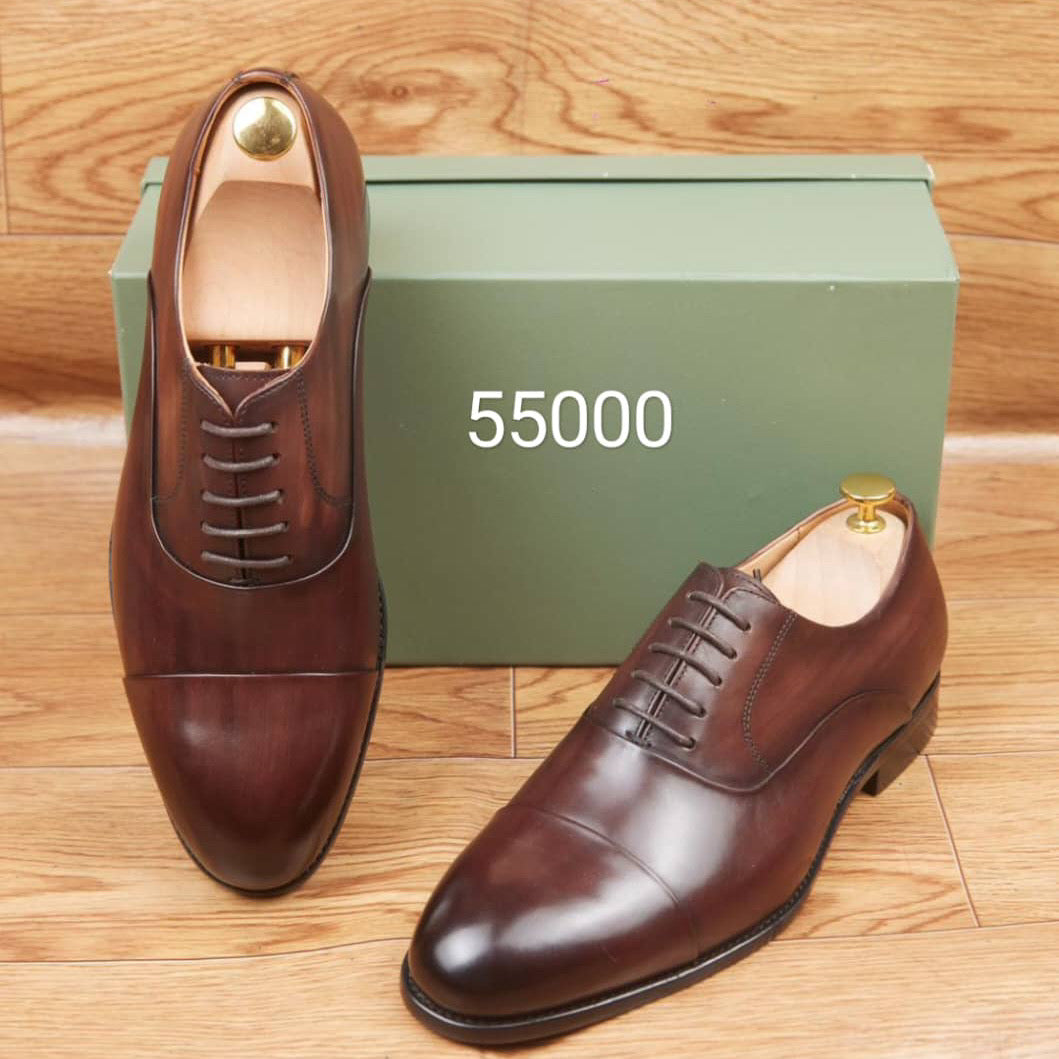 Soulier En Cuir