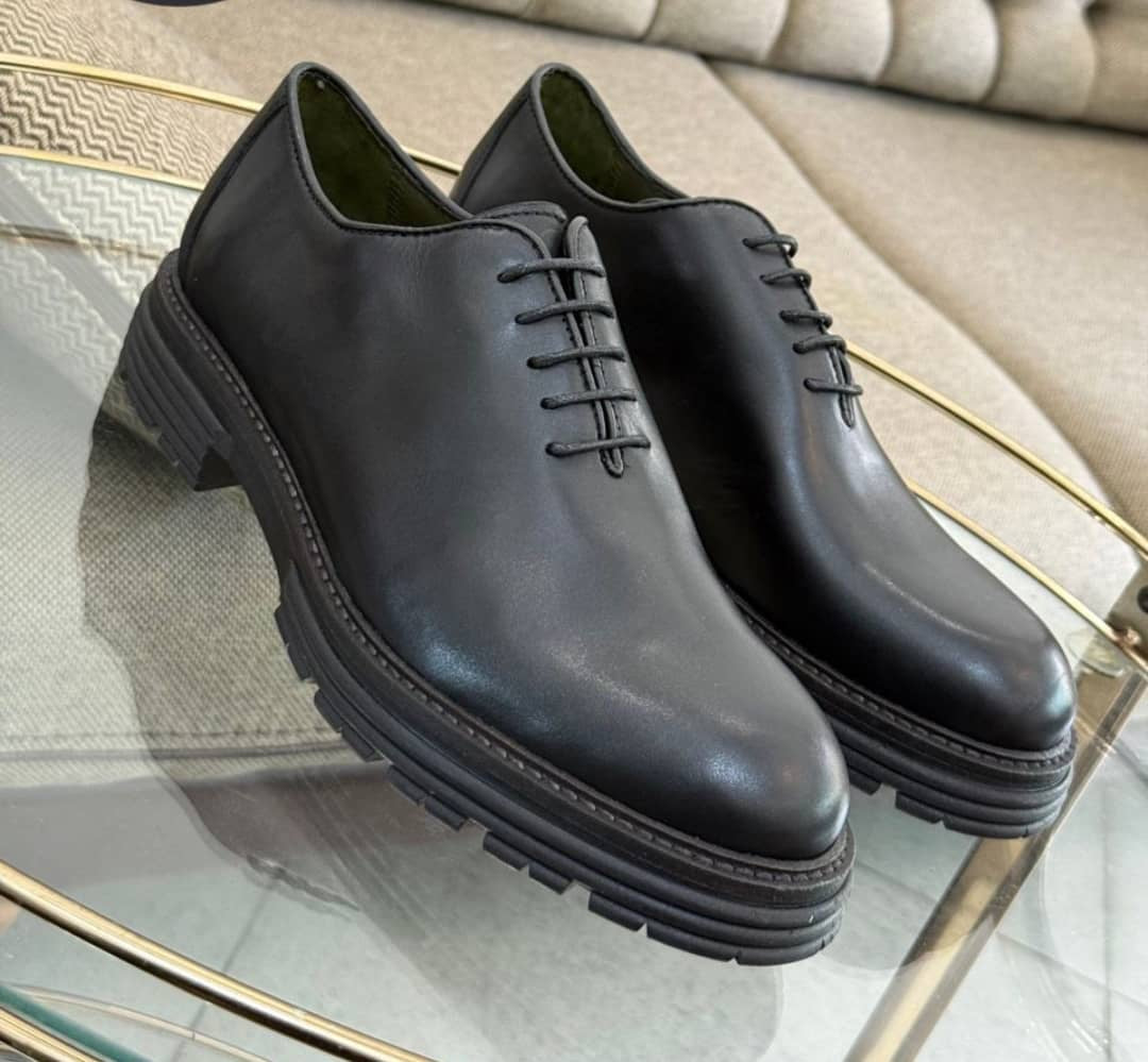 Soulier En Cuir