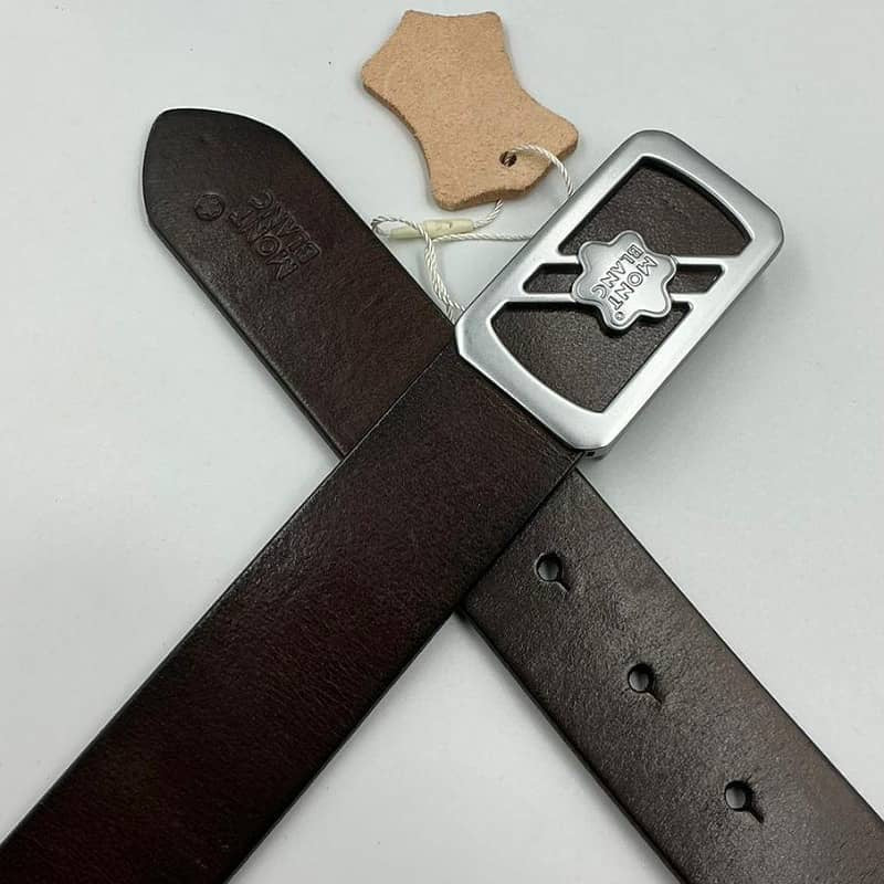 Ceinture bonne qualité
