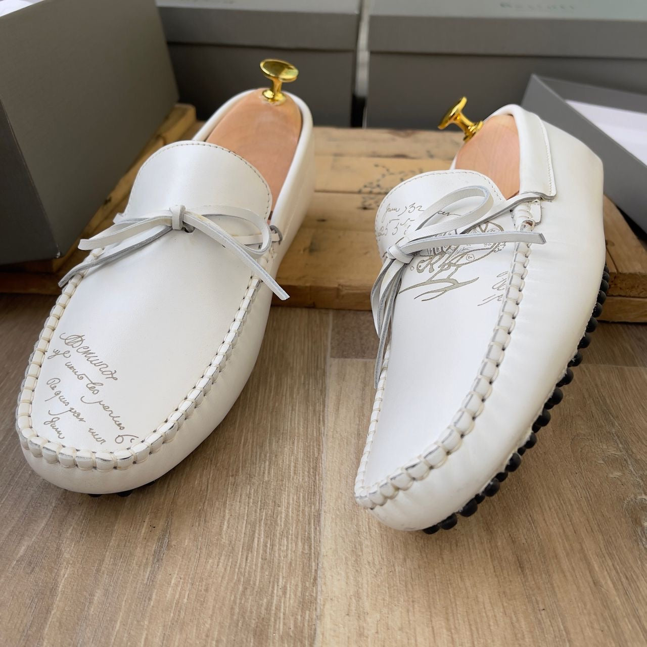 Soulier En Cuir