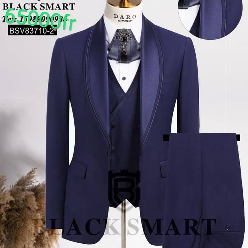 Ensemble Veste 2 pièces Pour Homme