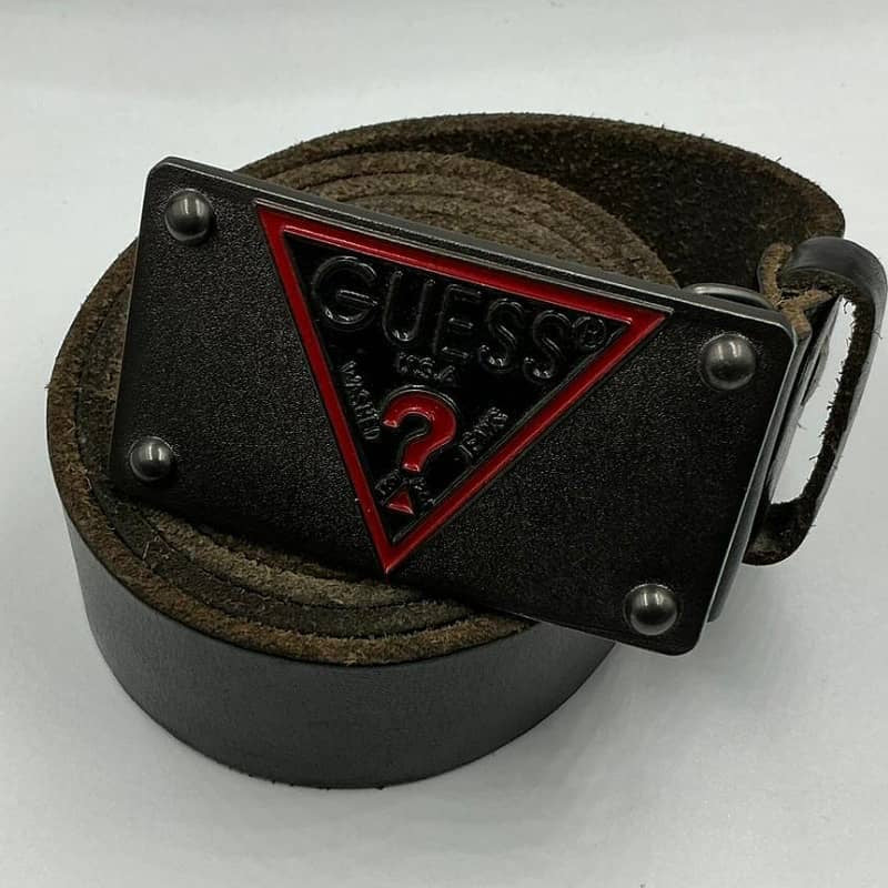 Ceinture bonne qualité