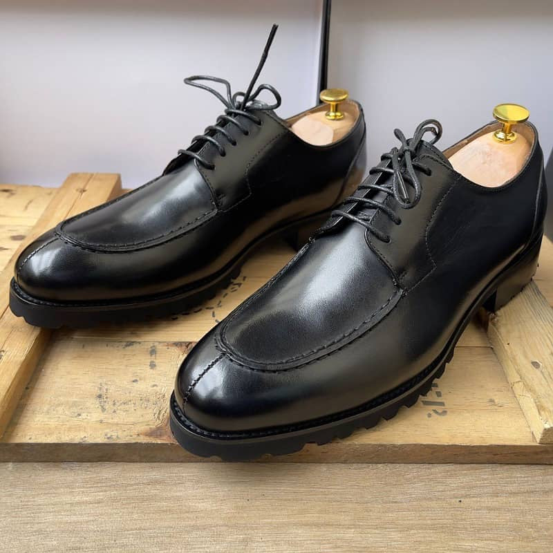 Soulier En Cuir