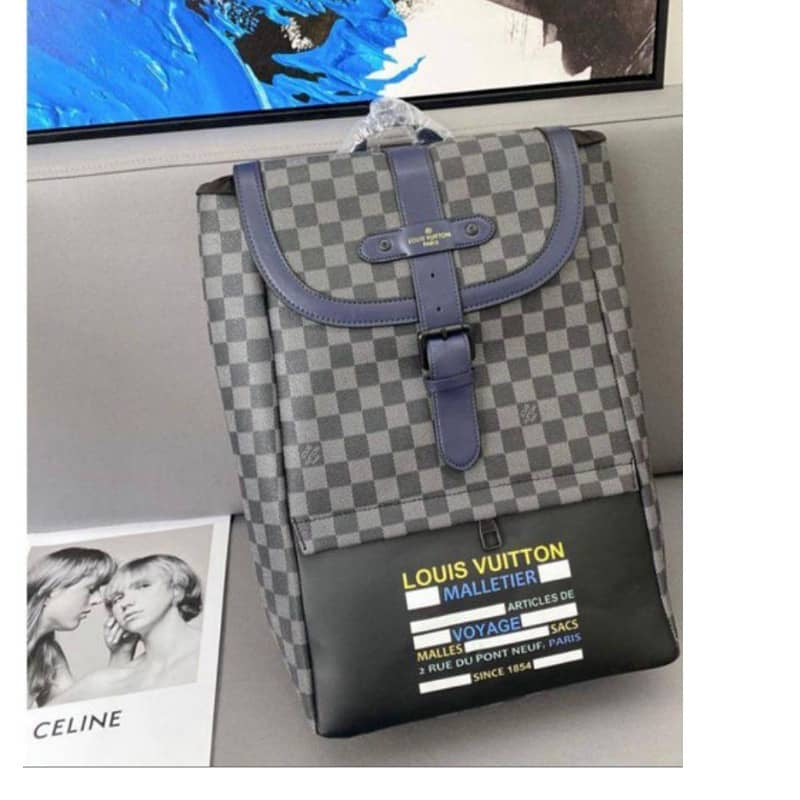 Sac à dos Louis Vuitton
