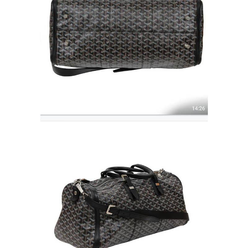 Sac Polochon
