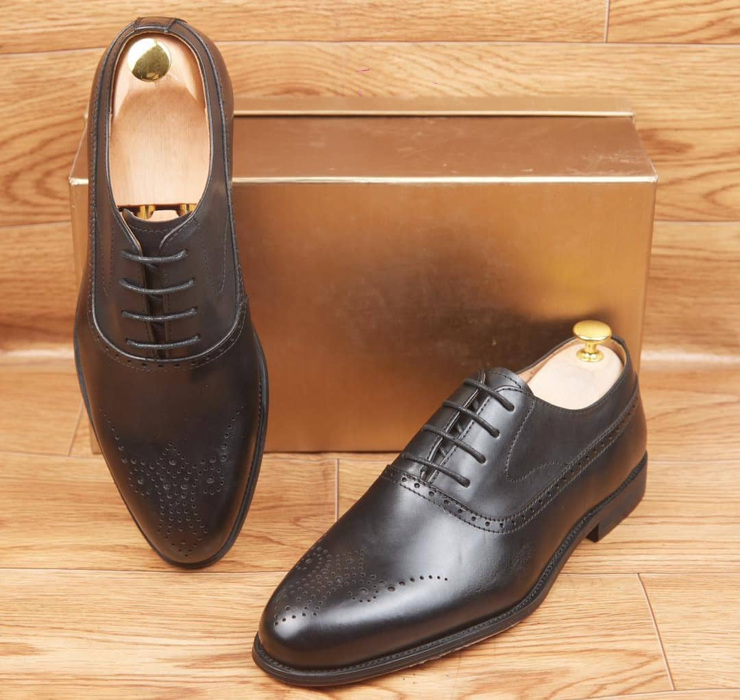 Soulier A Lacets