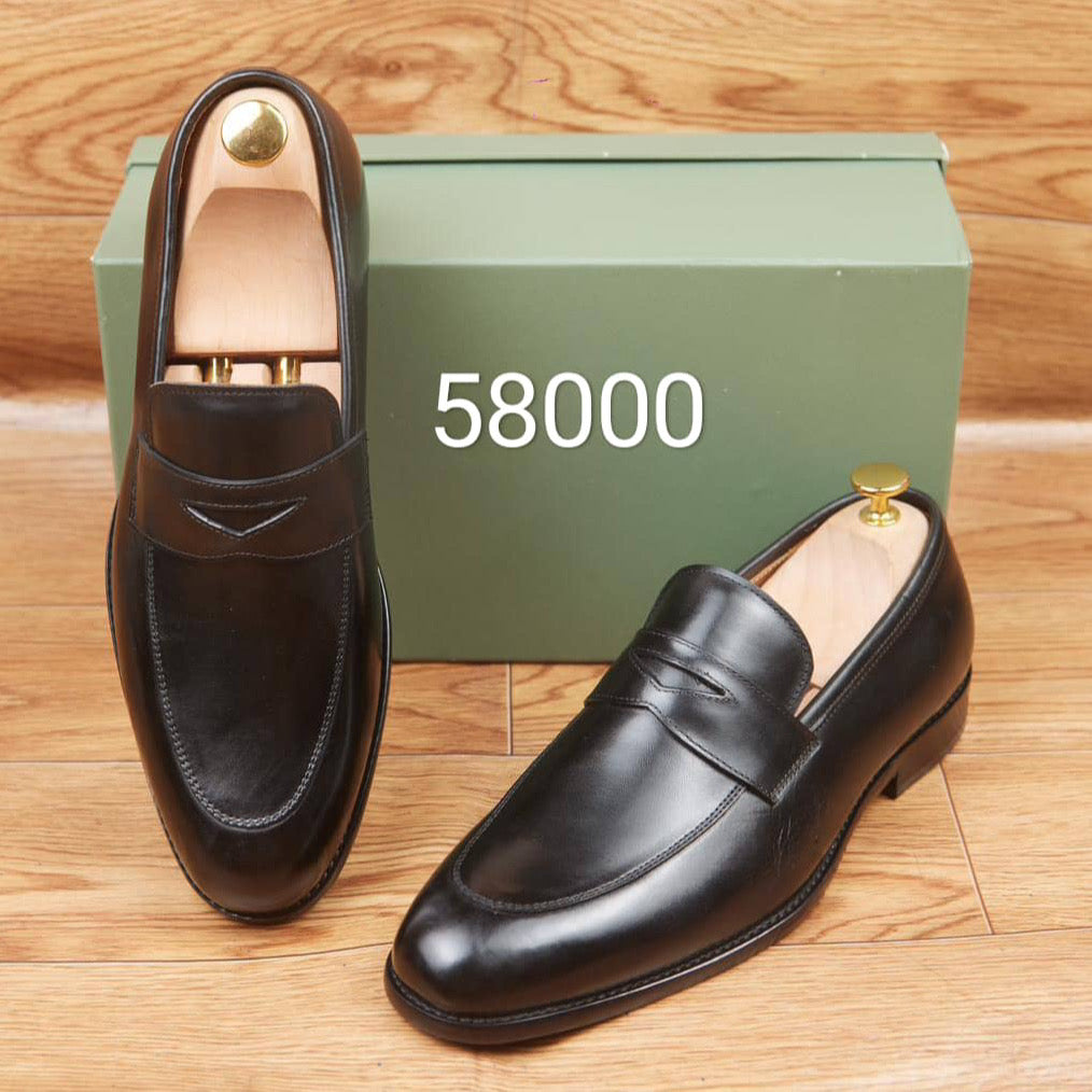Soulier En Cuir