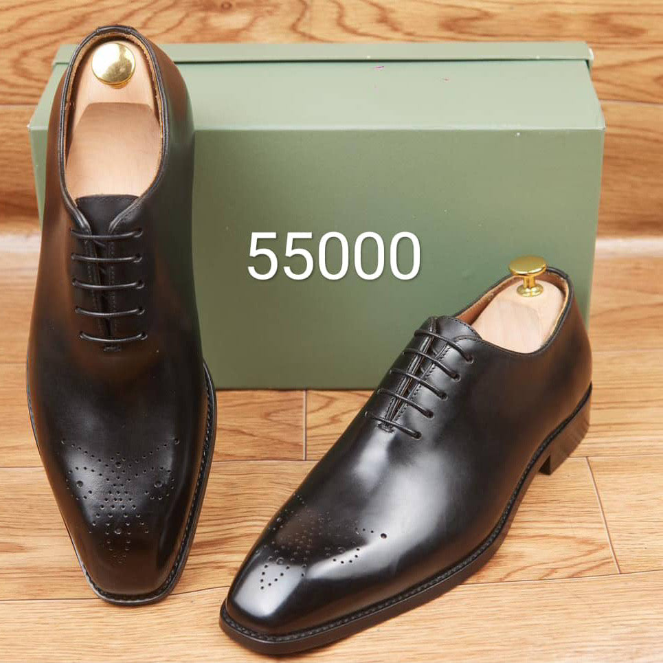 Soulier En Cuir