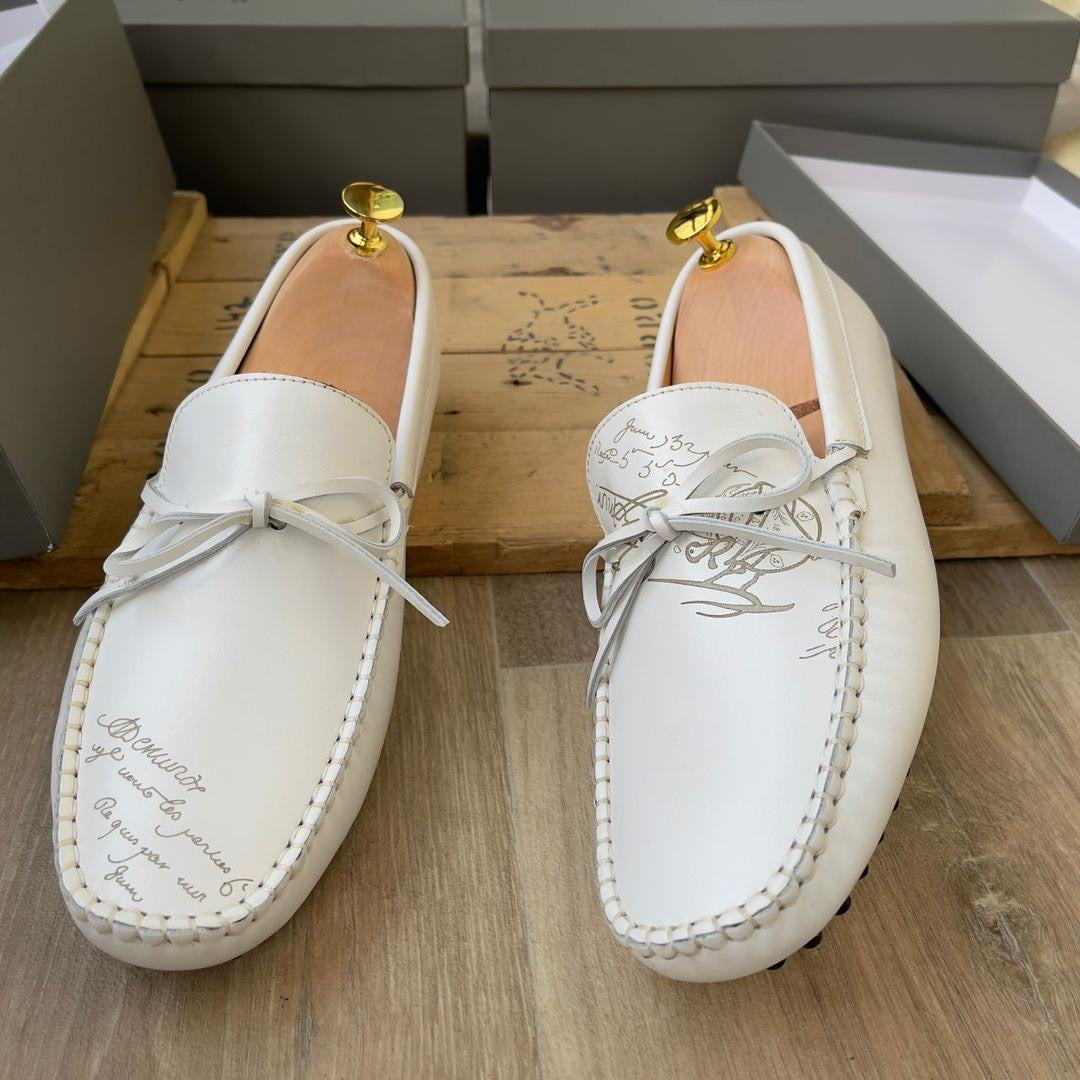 Soulier En Cuir