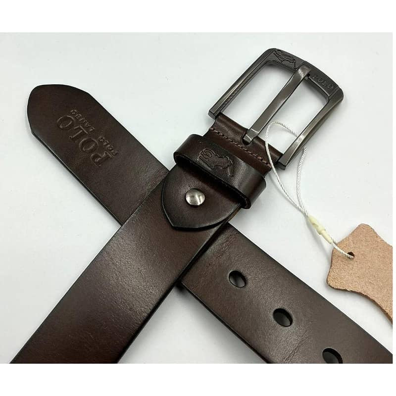 Ceinture bonne qualité