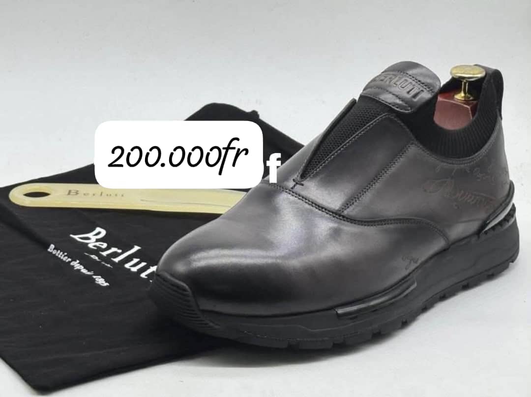 BERLUT LAMARQUE PARISIENNE MATIÈRE pour les grands hommes