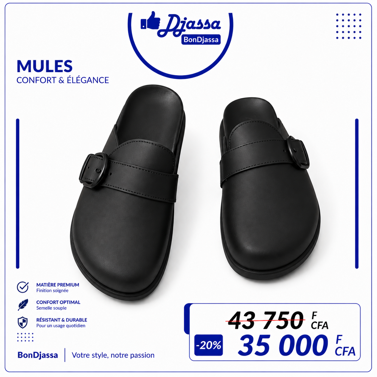 Zara Lamarque française