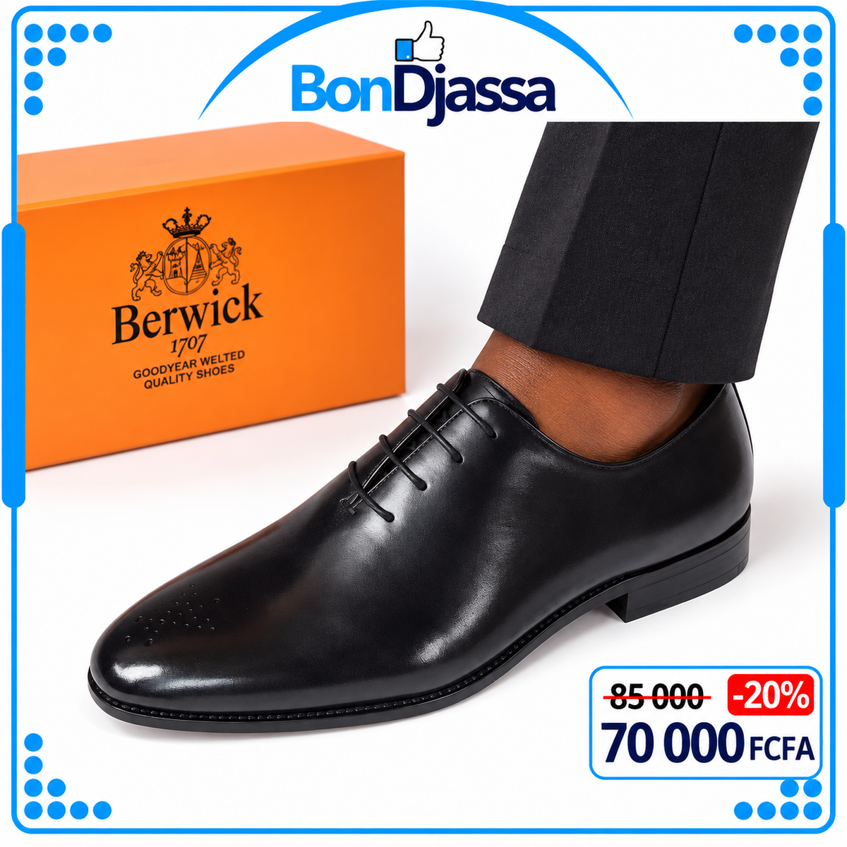 B€.W.CK LAMARQUE PARISIENNE En CUIR