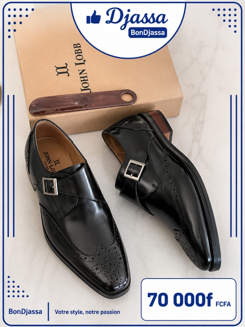 JL Lamarque parisienne