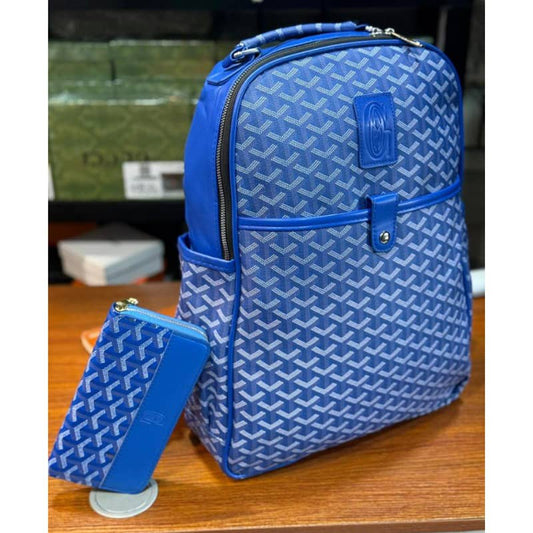 Sac à dos & Portefeuille
