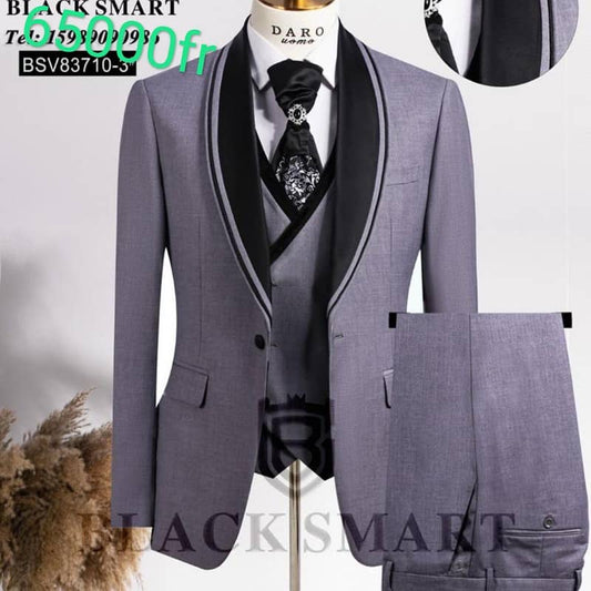 Ensemble Veste 2 Pièces Pour Homme