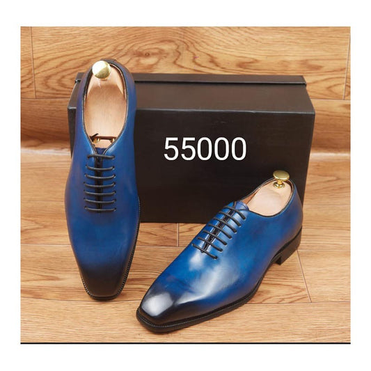 Soulier En Cuir
