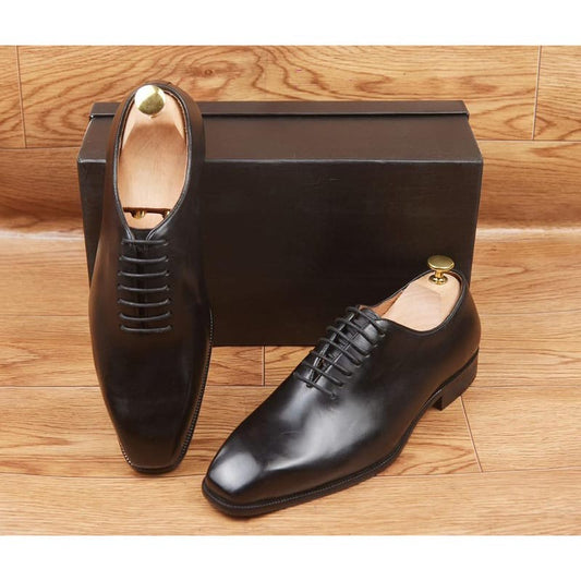 Soulier En Cuir